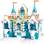 

Конструктор Mould King 11008 ледяной замок 1096 деталей