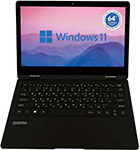 

Ноутбук Digma EVE 11 C421Y (NCN114BXW01) черный