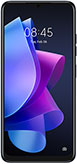 Смартфон TECNO Spark 10c 4+64 Meta Black/черный