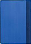 Папка-скоросшиватель Staff комплект 25 шт., выгодная упаковка, А4, синяя (880534) ручка стираемая гелевая staff college egp 664 синяя выгодный комплект 12 шт 0 38 мм 880467