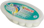 Био-таблетки очищающие для стиральных и посудомоечных машин Orion 24 шт