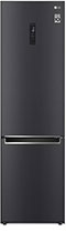 

Двухкамерный холодильник LG W-B509SBUM черный