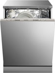 Полновстраиваемая посудомоечная машина MAUNFELD MLP-12 S полновстраиваемая посудомоечная машина de’longhi ddw06f basilia