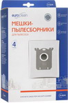 

Набор пылесборников Euroclean E-02/4