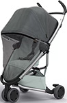 

Москитная сетка Quinny к коляске Запп FLEX/FLEX блек 1882057000