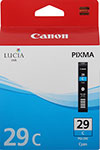 

Картридж Canon PGI-29 C 4873 B 001 Голубой