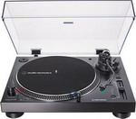 Проигрыватель виниловых дисков Audio-Technica AT-LP 120 XUSBBK