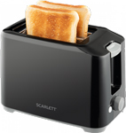 Тостер Scarlett SC-TM11020 черный тостер scarlett sc tm11020