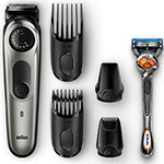 

Электробритва BRAUN BT7020 + Бритва Gillette + 2 кассеты