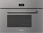 

Встраиваемая пароварка Miele DG7440 GRGR графитовый серый