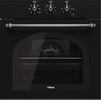фото Встраиваемый электрический духовой шкаф teka hrb 6100 ats silver 111010007