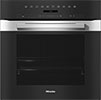 

Встраиваемый электрический духовой шкаф Miele H7260B EDST/CLST сталь CleanSteel