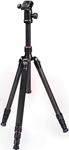 

Трипод напольный Hama Trekking Duo Carbon черный
