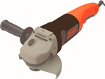 

Угловая шлифовальная машина (болгарка) Black&Decker KG1202K-QS 1200Вт