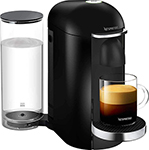 

Кофемашина капсульная Nespresso Vertuo GCB2 EU Black