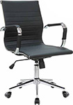 фото Кресло riva chair 6002-2 s чёрный (q-01)