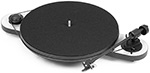 Проигрыватель виниловых дисков PRO-JECT ELEMENTAL WHITE/BLACK OM5e проигрыватель виниловых пластинок playbox chicago pb 103u bk black