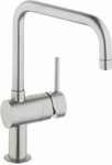 фото Кухонный смеситель grohe minta однорычажный 32488dc0