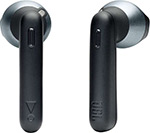 

Вставные наушники JBL T220 TWS BLK