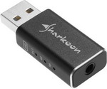 

Усилитель для наушников Sharkoon, Gaming DAC Pro S