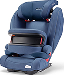 

Автокресло Recaro Monza Nova IS гр. 1/2/3 расцветка Prime Sky Blue