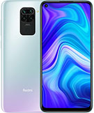 

Смартфон Xiaomi Redmi Note 9 RU Polar White 4/128GB
