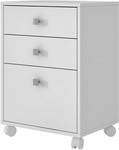 фото Тумба manhattan nightstand белый bcr29-06