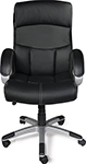 Кресло Brabix Impulse EX-505, экокожа, черное, 530876 кресло оператора brabix hit mg 300 с подлокотниками экокожа черное 530864