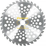 

Нож с зубцами из твердого сплава Champion 36/230/25,4 (SRM-2305SI,SRM-2655SI) C5114