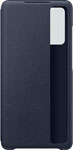 

Чеxол (флип-кейс) Samsung Galaxy S20 FE Smart Clear View Cover темно-синий (EF-ZG780CNEG)