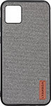 Чеxол (клип-кейс) Lyambda REGUL для iPhone 12 Mini (LA06-1254-GR) Grey чехол на iphone 12 mini magsafe kruche print маленький принц противоударный с магнитом