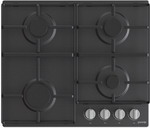 

Встраиваемая газовая варочная панель Gorenje G640EXB