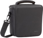 Сумка для фотокамеры Rivacase 7302 (PS) SLR Camera Bag black сумка для фотокамеры acme made sleek case синий с белой полосой
