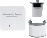 Фильтр для станции самоочистки O1 от робота-пылесоса Roborock S7 MaxV Plus 1 штука (8.02.0102)