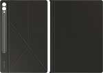 фото Чехол samsung galaxy tab s9 ultra smart book cover, черный (ef-bx910pbegru)