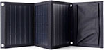 Портативная складная солнечная батарея-панель Choetech 22 Вт, монокристалл (SC005) портативная складная солнечная батарея панель choetech 80 вт sc007