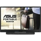 

ЖК монитор Asus 15.6" MB166B черный IPS LED 25ms 16:9 матовая 250cd 178гр/178гр 1920x1080 60Hz FHD USB 0.78кг