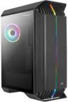 

Компьютерный корпус Aerocool Gladiator Duo-G-BK-v1 черный