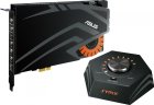 Звуковая карта ASUS Strix Raid DLX PCIe 7.1 звуковая карта ugreen 30143 30143