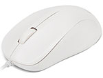 

Мышь проводная CBR CM 131, White