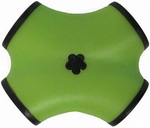 Разветвитель USB CBR CH-100 Green