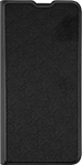 Чехол-книжка Red Line с застежкой, на магнитах, для Xiaomi 12, черный чехол книжка подставка на xiaomi mi 11t кожаный флип магнитной застежкой визитницей