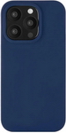 Чехол для мобильного телефона uBear Touch Mag Case, для iPhone 15 Pro, темно-синий (CS264DB61PTH-I23M)