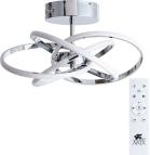 

Потолочная люстра Arte Lamp ХРОМ (A9052PL-4CC)