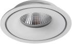 

Точечный светильник/спот Arte Lamp A3315PL-1WH белый