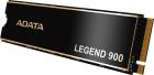 

SSD накопитель Adata LEGEND 900 M.2 1000 Гб PCIe 4.0 3D NAND (SLEG-900-1TCS)