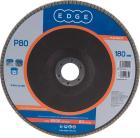 

Круг лепестковый торцевой Patriot Edge, 180х22.23 мм, P80