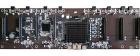 

Материнская плата Afox AFHM65-ETH8EX (Celeron, mATX), Черный
