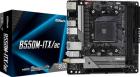 

Материнская плата Asrock B550M-ITX/AC (AM4, mini-ITX), Черный