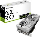 

Видеокарта Gigabyte GeForce RTX 4080 SUPER AERO OC 16GB (GV-N408SAERO OC-16GD)